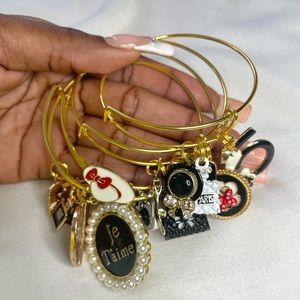 Gold Bangles
